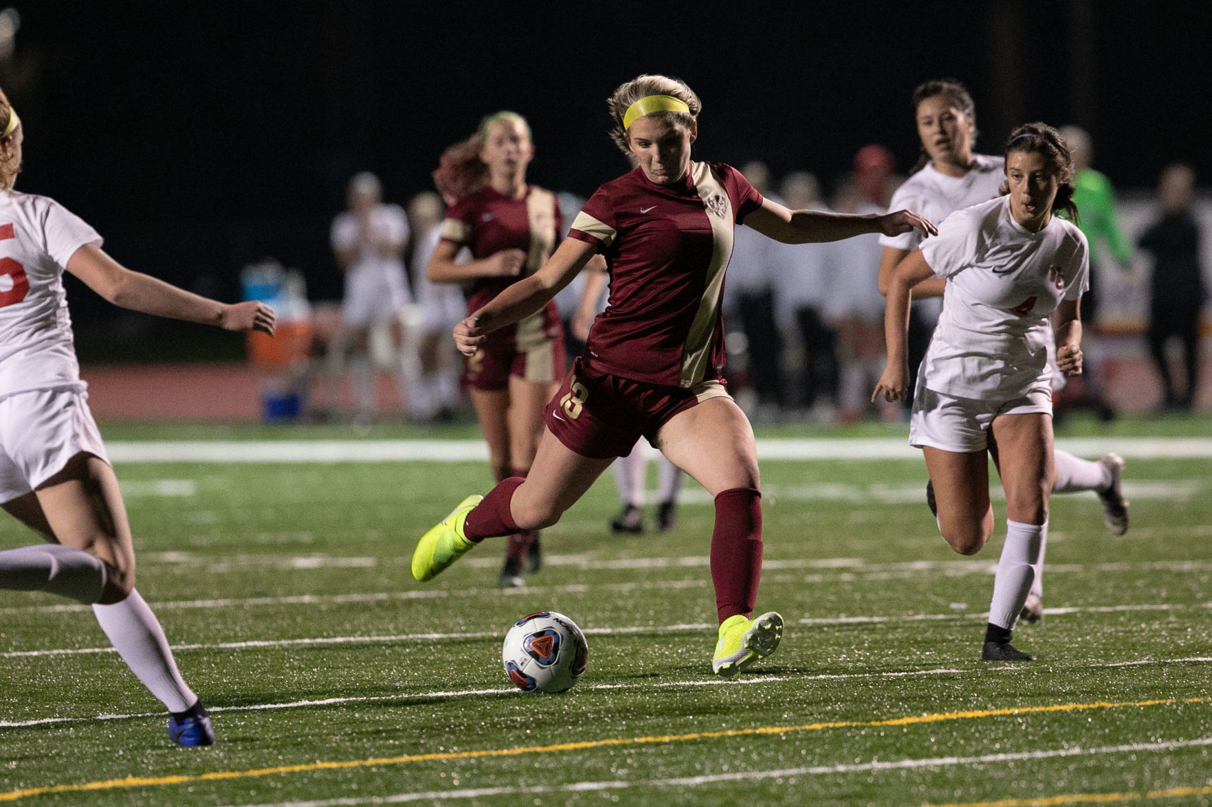 Crescent Valley vs. North Eugene Soccer Semifinal